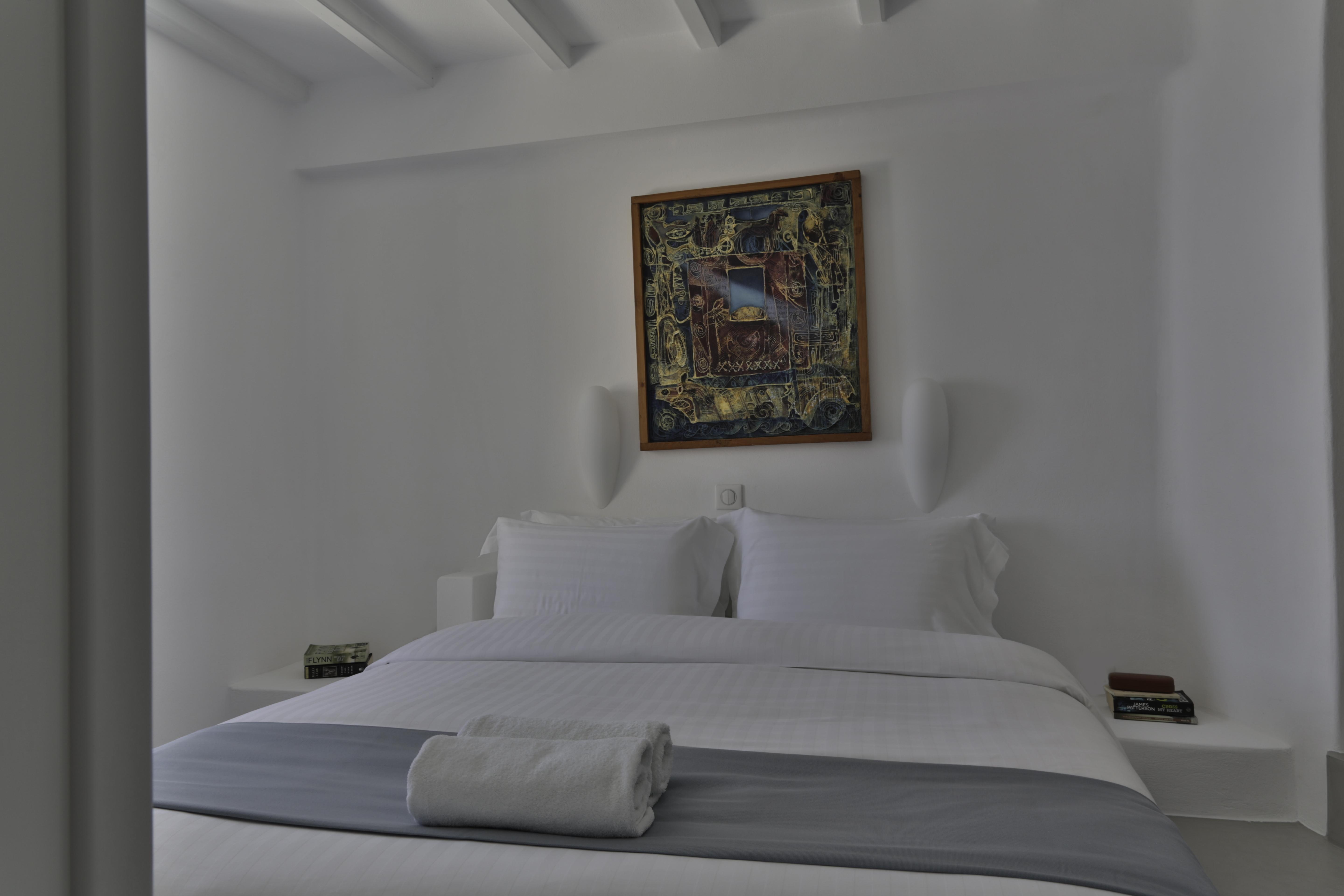 Trieris Villa & Suites Fira  Exterior foto