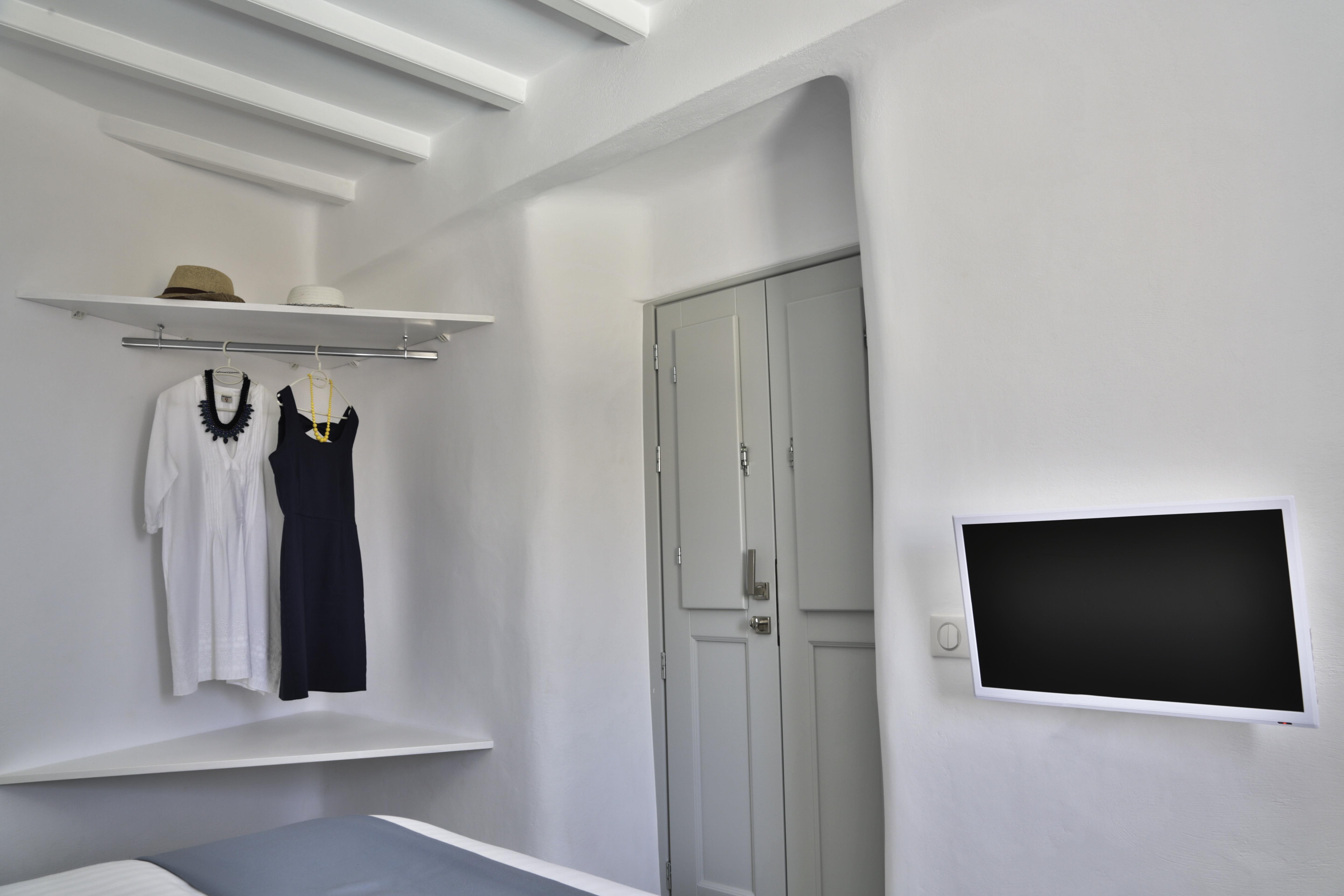 Trieris Villa & Suites Fira  Exterior foto