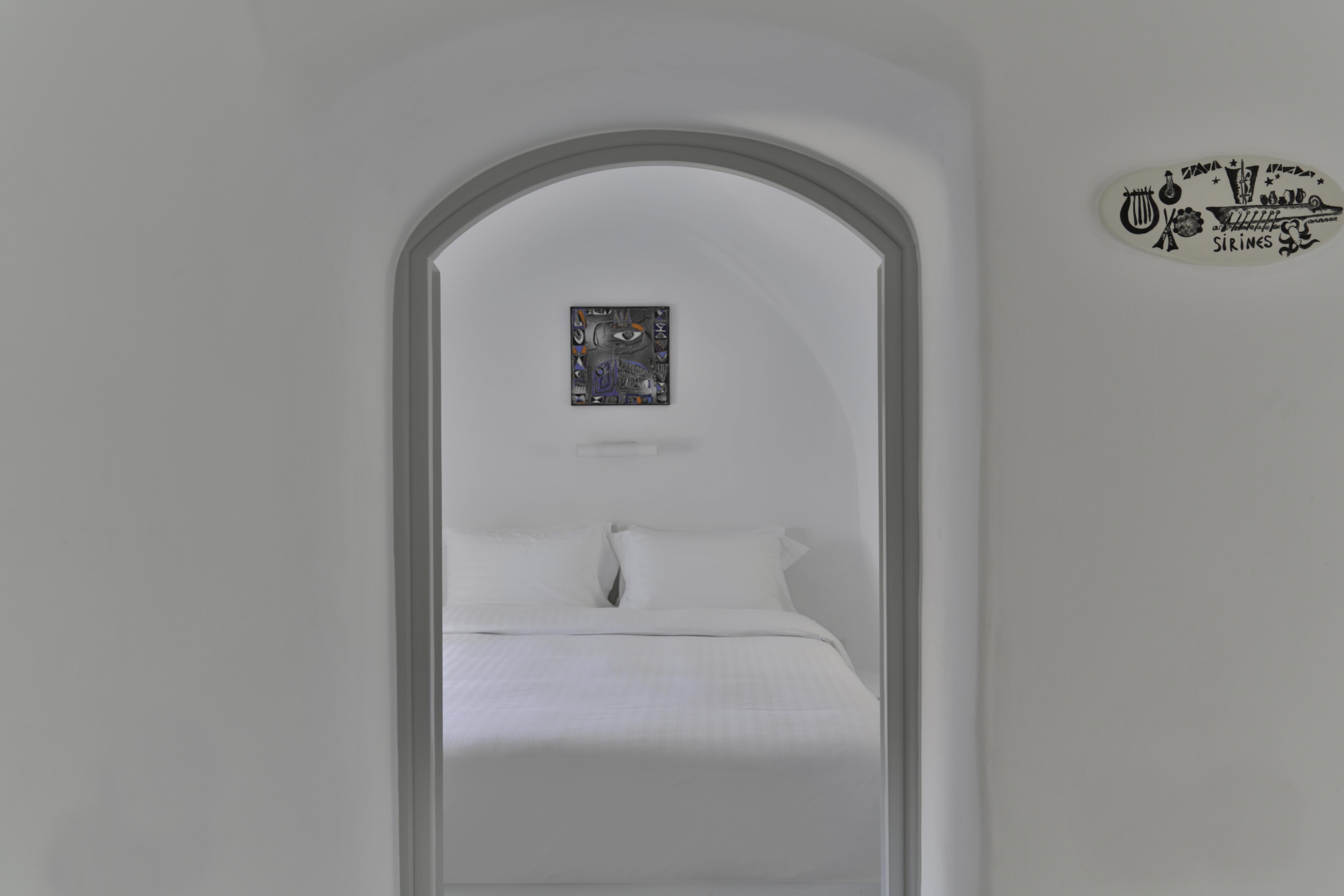 Trieris Villa & Suites Fira  Exterior foto