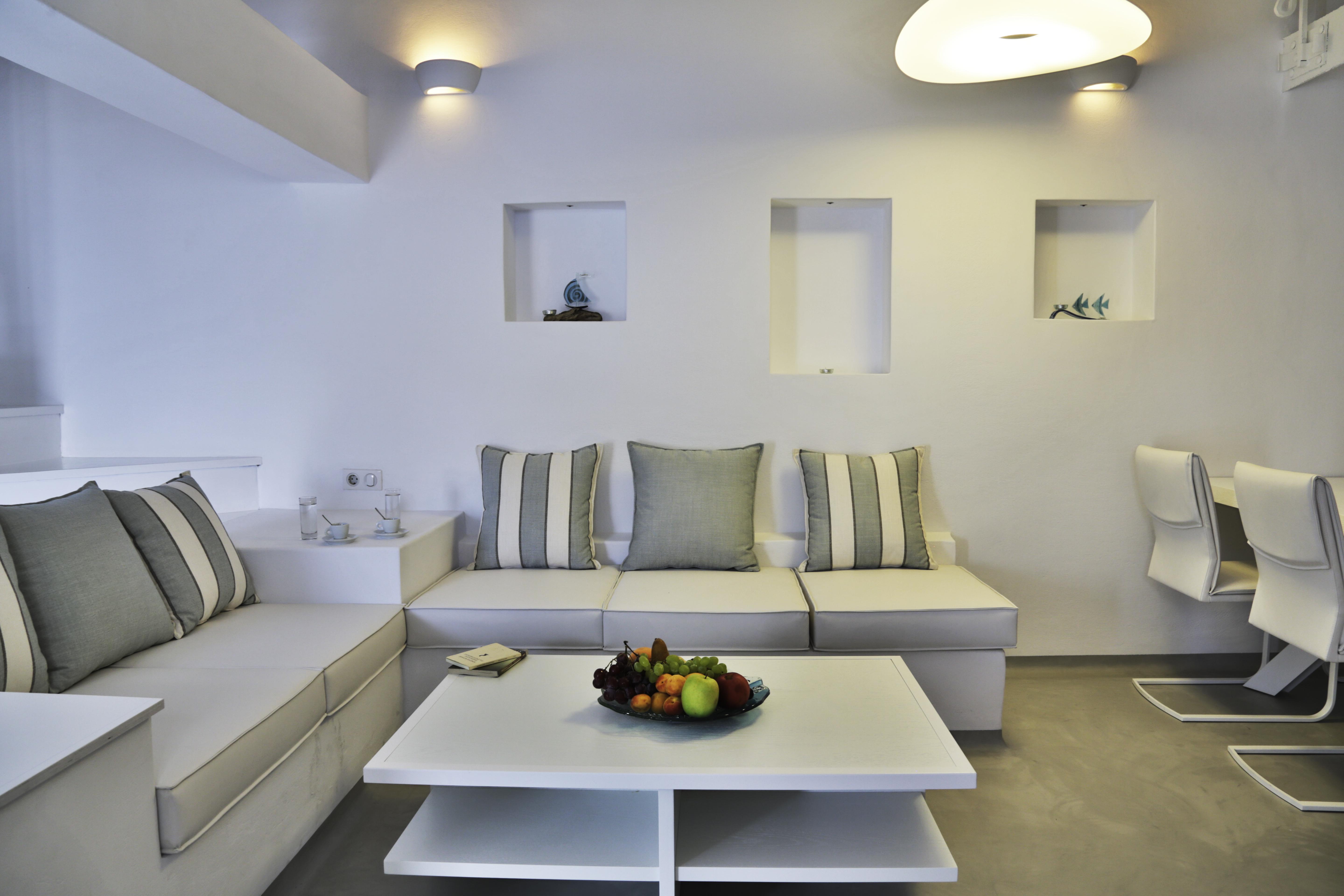 Trieris Villa & Suites Fira  Exterior foto