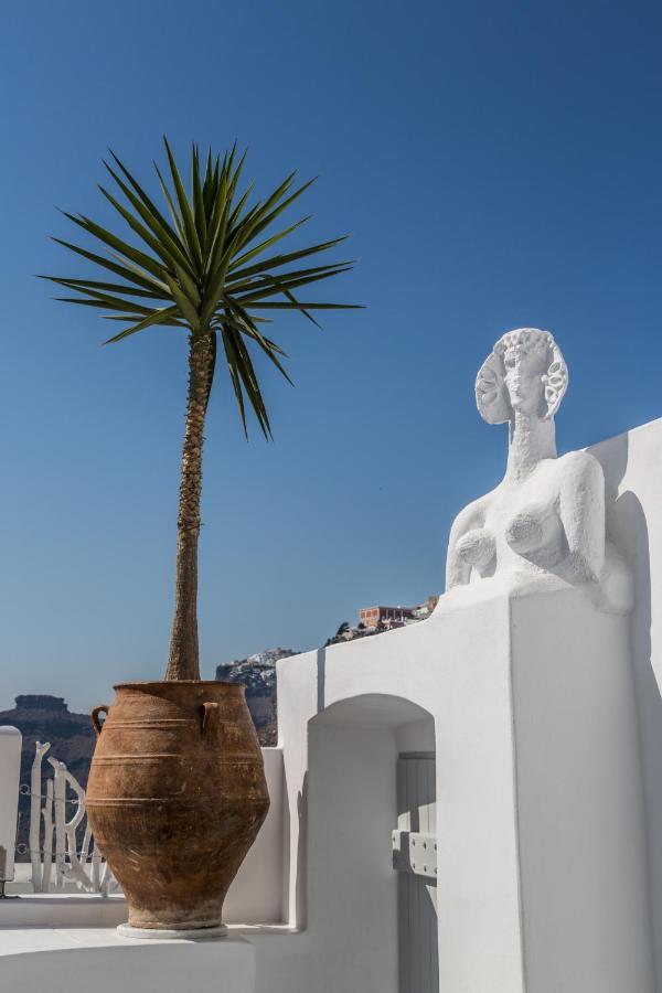Trieris Villa & Suites Fira  Exterior foto